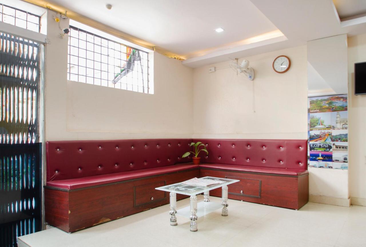Hotel Sri Sai Balaji Haiderabad Buitenkant foto
