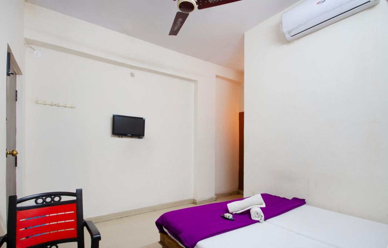 Hotel Sri Sai Balaji Haiderabad Buitenkant foto