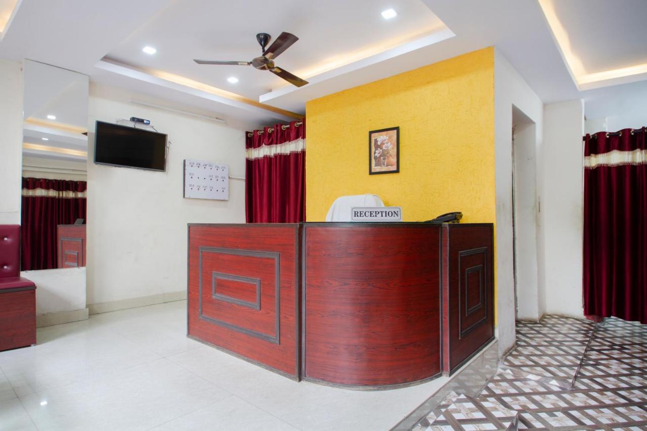 Hotel Sri Sai Balaji Haiderabad Buitenkant foto