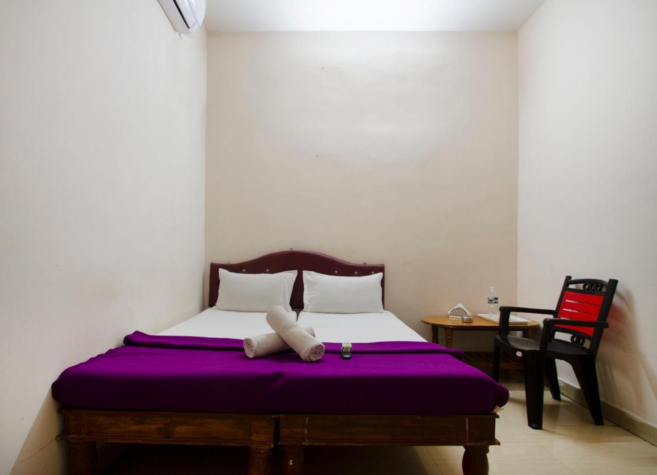 Hotel Sri Sai Balaji Haiderabad Buitenkant foto